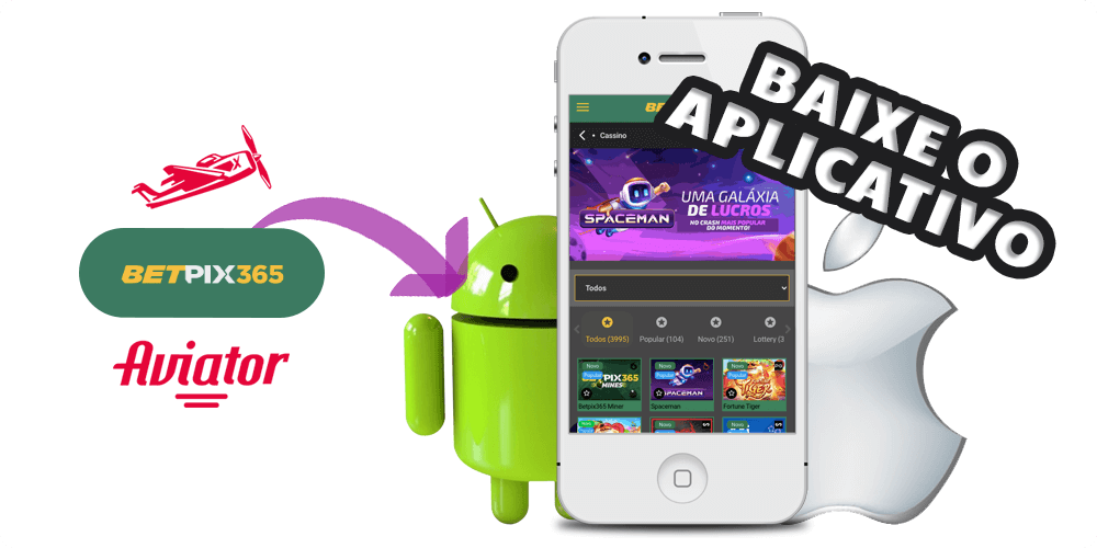 Informações como Baixe o aplicativo Betpix365 Aviator para Android e iOS