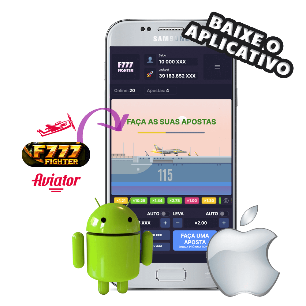 Informações como Baixe o aplicativo para Android e iOS para jogar F777 Fighter
