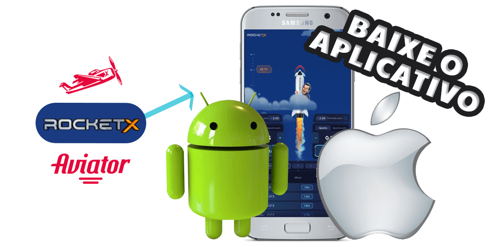 Informações como Baixe o aplicativo para Android e iOS para jogar Rocket X