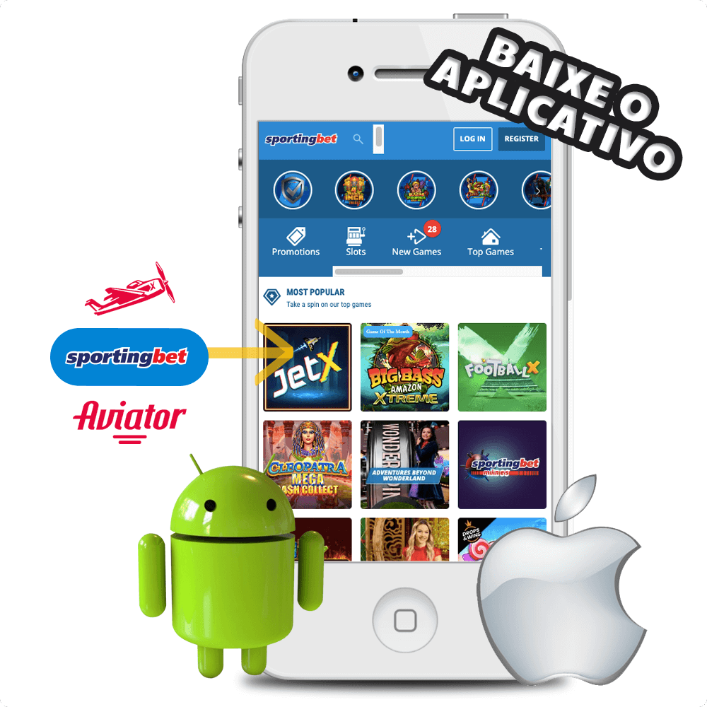 Informações como Baixe o aplicativo Sportingbet Aviator para Android e iOS