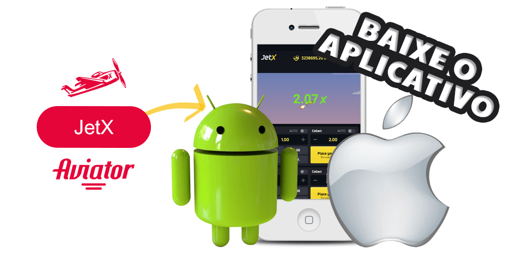 Informações como Baixe o aplicativo para Android e iOS para jogar JetX