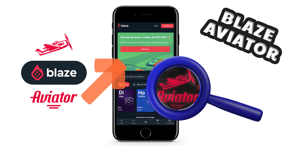 Aviator Blaze - descubra o jogo do aviãozinho na Blaze on-line