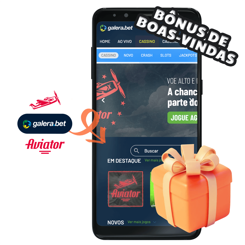 Galera bet app: Como jogar pelo celular com bônus