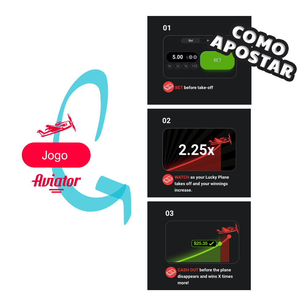 Jogo do Avião de Aposta - Brilha Bet