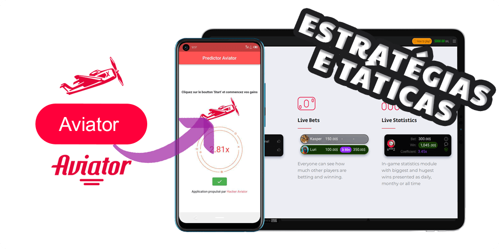 Aviator Estratégias e Dicas - Como Ganhar no Aviator