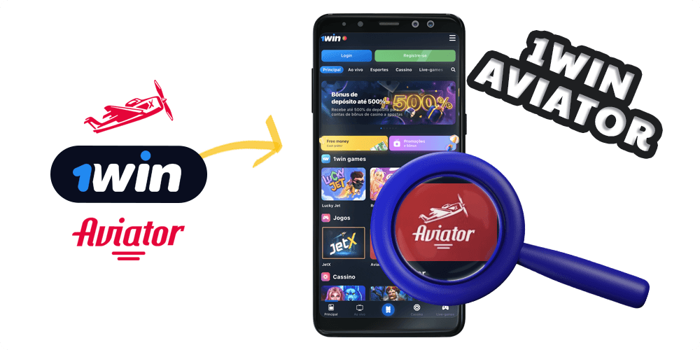 1Win Aviator Login: Guia Rápido Para Jogar no Brasil