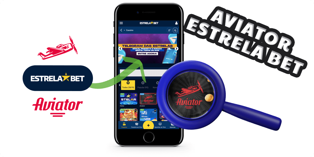 Como jogar o jogo Mines no EstrelaBet Casino?