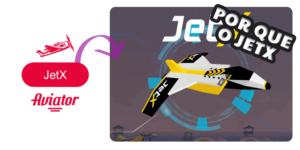 Informações Por que o jogo de cassino JetX é popular no Brasil