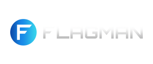 Logotipo da Flagman Casino